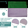 Luminous Velvet Super Soft Fabric DIY-WH0888-446E-2