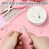 DIY Dangle Earring Jewelry Finding Kits DIY-YW0008-54-5