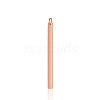 Ion Plating(IP) 304 Stainless Steel Pendants STAS-I311-07RG-1