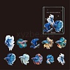 Waterproof PET Decorative Stickers DIY-M072-09D-1