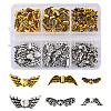 80Pcs Tibetan Style Alloy Beads FIND-FS0003-59-1