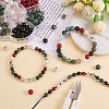 280Pcs 7 Style Natural Gemstone Beads G-SZ0002-04B-3