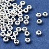 Brass Beads KK-H091-01C-S-1