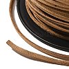 Eco-Friendly Faux Suede Cord LW-R007-3.0mm-1122-3