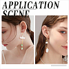 DIY Bohemia Earring Making Kit DIY-AR0003-03-7