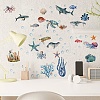 PVC Wall Stickers Set DIY-WH0268-031-7