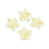 Star PVC Plastic Cord Lock for Mouth Cover LS-KY-D013-02D-2
