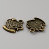 Alloy Pendants FIND-WH0126-280AB-2