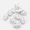 201 Stainless Steel Charms STAS-S105-T156-1