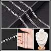 SUNNYCLUE DIY Chain Necklace Bracelet Making Kits DIY-SC0019-61-6