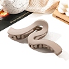 Wave Plastic Large Claw Hair Clips PW-WG5527B-04-1