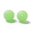 Luminous Silicone Beads SIL-I002-01G-3