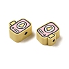 Camera Shape Polymer Clay Beads CLAY-Z003-01B-2