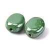 Handmade Polymer Clay Beads PORC-K005-01A-02-2