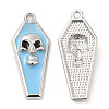 Alloy Enamel Pendants ENAM-L046-04P-2