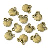 Tibetan Style Alloy Fruit Charms TIBEP-3924-AB-NR-3