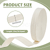 Cotton & Linen Grosgrain Ribbon OCOR-BC0009-01A-2