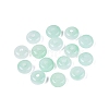 Baking Paint Imitation Jade Glass Beads GL-N006-01A-12-1