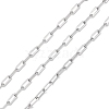 304 Stainless Steel Cable Chains CHS-M009-08P-01-1