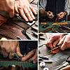 Leather Fabric DIY-WH0002-79A-01-7