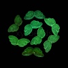 Luminous UV Plating Opaque Acrylic Beads OACR-N160-50-3