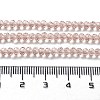 Glass Beads Strands EGLA-A034-T1mm-D21-3