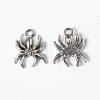 Alloy Pendants X-EA8748Y-1