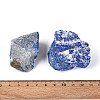 Natural Lapis Lazuli Geode Cornucopia Mineral Specimen G-N347-13B-4