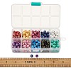 Plating Acrylic Beads PACR-TA0001-01-8