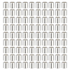 90Pcs 925 Sterling Silver Spacer Beads FIND-PH0059-78A-1