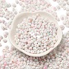 Baking Paint Glass Seed Beads SEED-F006-01A-14-2