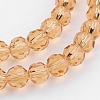 Transparent Glass Bead Strands LS-GLAA-G013-4mm-92-3