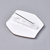 Acrylic Badges Brooch Pins JEWB-E676-60-3