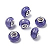 Large Hole Resin European Beads OPDL-R118-13B-3