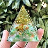 Orgonite Pyramid Resin Energy Generators PW-WGE81C6-01-3