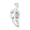 Alloy Rhinestone Pendants ALRI-C007-48P-3