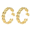 Brass Stud Earrings for Women EJEW-Z067-02G-2