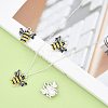 Alloy Enamel Pendants LS-ENAM-P134-1-5