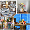 Iron Candlestick DIY-WH20097-088B-5