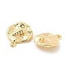 Brass Charms X-KK-G447-16G-3