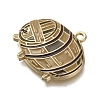 Oktoberfest Theme Alloy Enamel Pendants LS-ENAM-S021-06G-D-2
