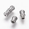 Brass Screw Clasps LS-KK88-2