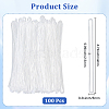 100Pcs PVC Bands FIND-CN0002-30B-2