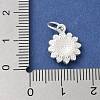 S925 Sterling Silver Charm STER-H115-11C-S-3