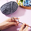 1 Skein Soft Crocheting Yarn WCOR-TADJ0001-01D-5
