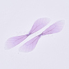 Polyester Fabric Wings Crafts Decoration X-FIND-S322-002H-2