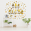 PVC Wall Stickers DIY-WH0228-788-3