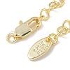 Brass Chain Extender KK-P284-10G-2