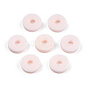 Handmade Polymer Clay Beads CLAY-R067-6.0mm-B27-2