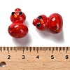 Handmade Lampwork Beads Strands LAMP-A005-04C-4